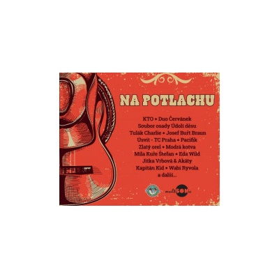 Various - Na potlachu 4 CD