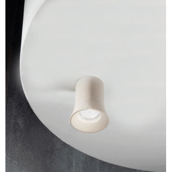 Ondaluce Rock Луна ОМ 1Хgu10 Ф85мм Бял (pl.rock/bianco)