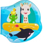Sophie la Girafe Книжка за баня и игра Sophie la Girafe - Воден свят (S010402)