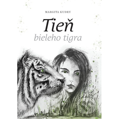 Tieň Bieleho tigra - Margita Kudry