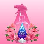 Astonish Блясък за почистване на баня Цвят от хибискус (а-923101)
