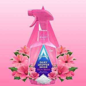 Astonish Блясък за почистване на баня Цвят от хибискус (а-923101)