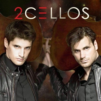 TWO CELLOS: CELLOVERSE CD