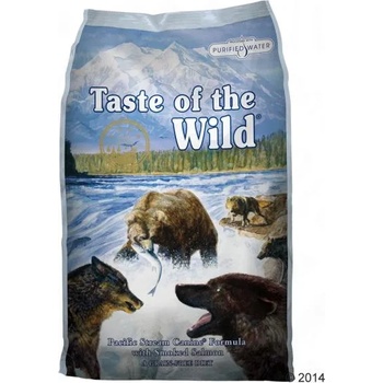 Taste of the Wild Pacific Stream Canine 2x13 kg