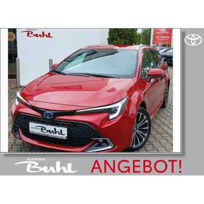Toyota Corolla 2.0 Hybrid Touring Sports 144 kW