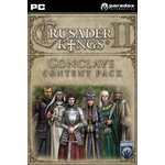 Paradox Interactive Crusader Kings II Conclave Content Pack DLC (PC)