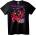 NOONEBRAND Тениска Marvel vs. Capcom Onslaught - M, White