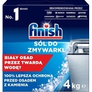 Finish Soľ do umývačky hrubozrnná 4 kg