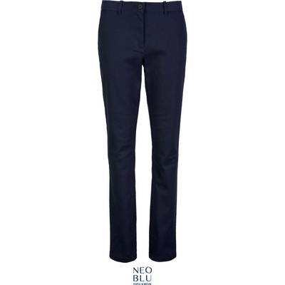 Neoblu 3179 GUSTAVE WOMEN / Дамски чинос панталон - нощно син 48 (243179046v4)