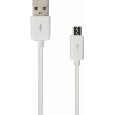 Sbox USB-1031WH USB-Micro USB, 1m, bílý