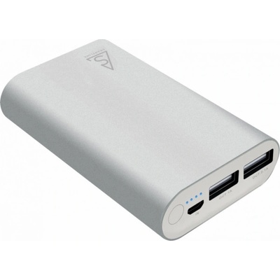 Holdit Smartline 7500mAh stříbrná 613374