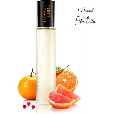 Neness Terre Terre parfémovaná voda pánská 33 ml