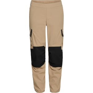 Jack Wolfskin Детски ежедневен панталон Jack Wolfskin Kid's Cargo Pants Casual trousers - Hazel Wood - размер 128 (EU) (701-4366-0213)