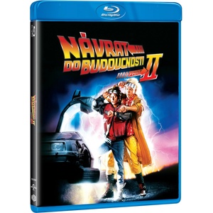 MagicBox Návrat do budoucnosti II (Remasterovaná verze) - Blu-ray (039956)