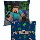 HALANTEX Vankúš Minecraft Steve Polyester 40x40