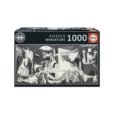 Educa Пъзел Educa Guernica, P. Picasso Miniatura 1000 Части