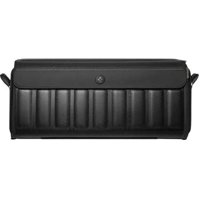 Spigen TESLA Car Trunk Organizer čierna / organizér do kufra (ACP08855)