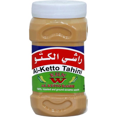 Al Ketto Tahini sezamová pasta 650 g