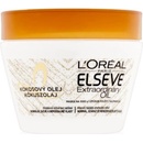 Vlasová regenerace L'Oréal Elséve Extraordinary Oil vyživující maska na vlasy 300 ml