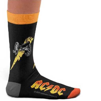 Чорапи Sock affairs AC/DC For Those About To Rock socks - Black (Black)