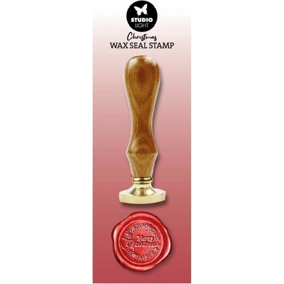 Studio Light Pečetidlo Merry Christmas text – Zbozi.Blesk.cz