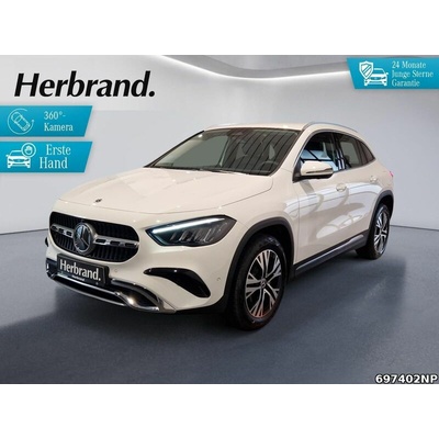 Mercedes-Benz GLA 180 100 kW