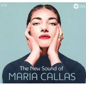 Maria Callas - The New Sound Of Maria Callas (3 CD) (0190295944711)