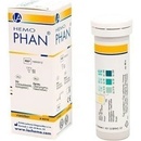 DP AlbuPhan diagnostické prúžky na moč 1 x 50 ks