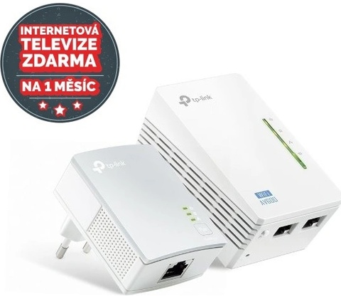 TP-Link TL-WPA4220KIT