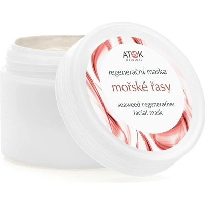 Original Atok regeneračná maska Morské riasy Original 50 ml