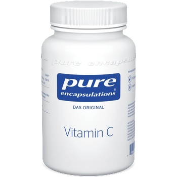 Pure Encapsulations Витамин c - 90 капсули