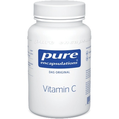 Pure Encapsulations Витамин c - 90 капсули