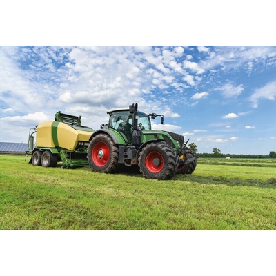Plagát, Obraz - Tractor, 91.5 × 61 cm