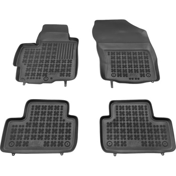 Image 1 of Rezaw-Plast Гумени стелки за mitsubishi asx (2010-2022) / citroen c4 aircross (2012 - 2017) - тип леген (202306)