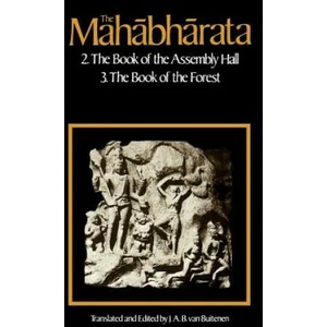 Mahabharata, Volume 2 | van Buitenen (1981)