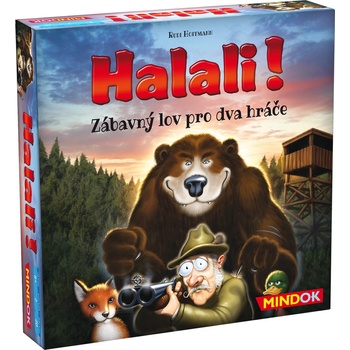 Mindok Halali!