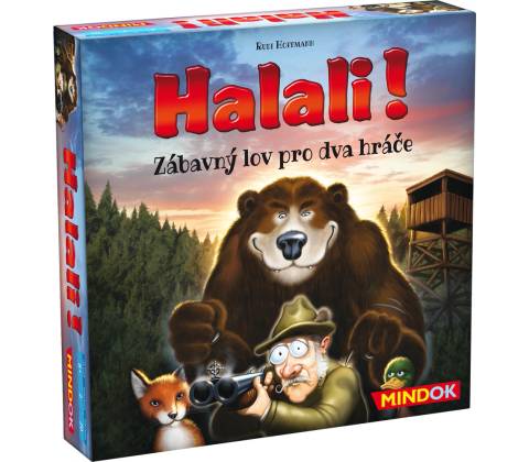 Mindok Halali!