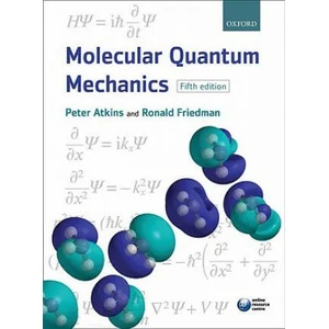 Molecular Quantum Mechanics (2010)