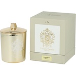 Tiziana Terenzi Andromeda Ароматизирана свещ в златно стъкло 170 g + Капак UNISEX
