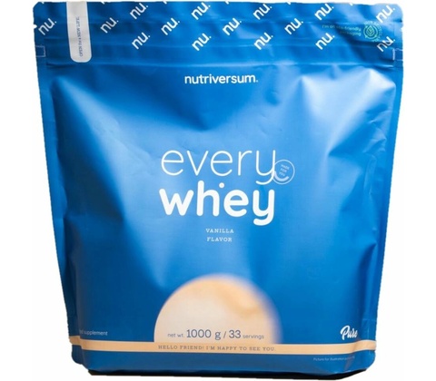 Nutriversum Every Whey 1000 g
