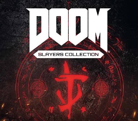 DOOM Slayers Collection