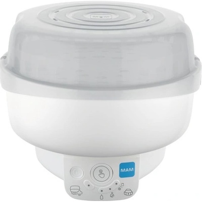 Mam Electric Steriliser & Express Bottle Warmer 6in1