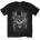 Guns N' Roses Faded Skull Black M Риза (GNRTS17MB02)