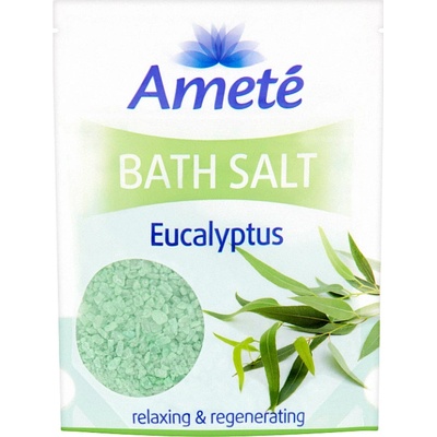 Ameté koupelová sůl Eucalyptus 80 g