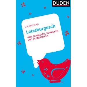 Lëtzebuergesch | Nathalie Entringer (ISBN: 9783411756636)