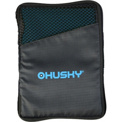 Husky Jack L multifunkční ručník Modrá 90 x 60 cm