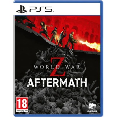 Saber Interactive World War Z Aftermath (PS5)