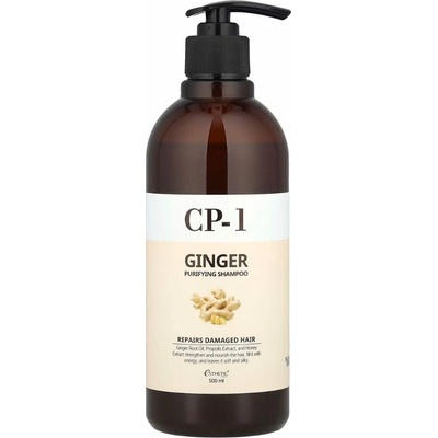 CP-1 - Ginger Purifying Shampoo - Regeneračný šampón s extraktom zo zázvoru - 500 ml