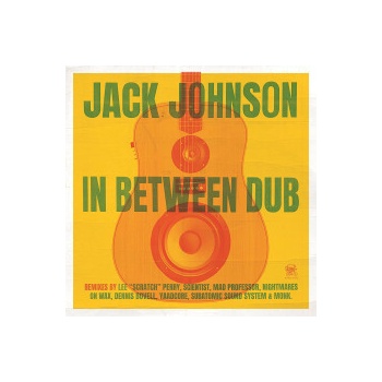 JOHNSON, JACK - IN BETWEEN DUB LP