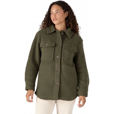 Patagonia W's Retro Pile Shacket pine needle green 24/25